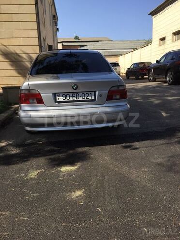 BMW 528 1996, 249,670 km - 2.5 l - Bakı