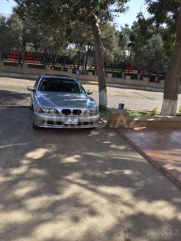 BMW 528 1996, 249,670 km - 2.5 l - Bakı