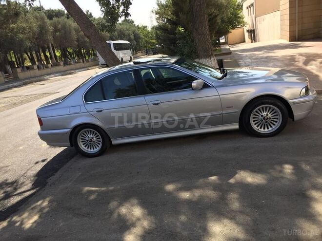BMW 528 1996, 249,670 km - 2.5 l - Bakı