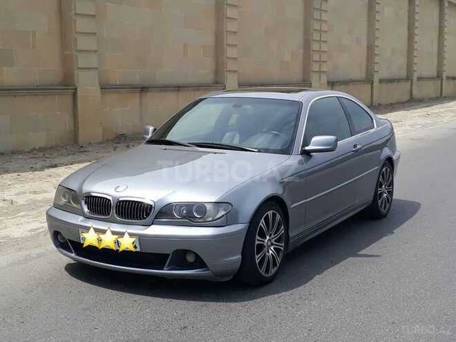 BMW 325 2003, 231,455 km - 2.5 l - Bakı
