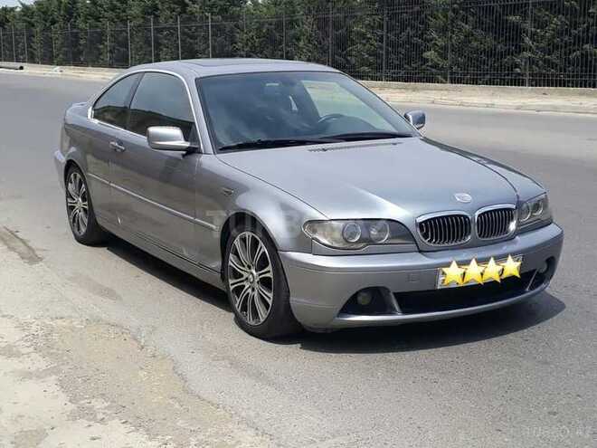 BMW 325 2003, 231,455 km - 2.5 l - Bakı