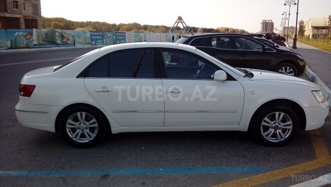 Hyundai Sonata 2009, 150,000 km - 2.5 l - Sumqayıt