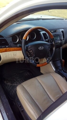 Hyundai Sonata 2009, 150,000 km - 2.5 l - Sumqayıt