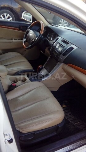 Hyundai Sonata 2009, 150,000 km - 2.5 l - Sumqayıt