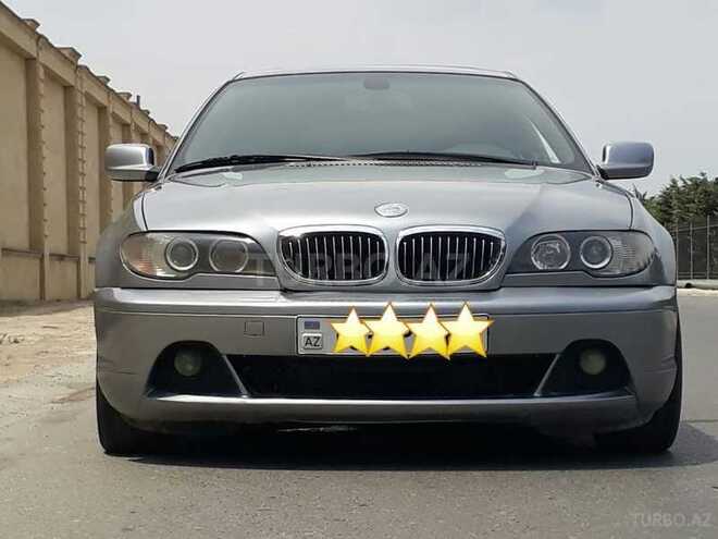 BMW 325 2003, 231,455 km - 2.5 l - Bakı