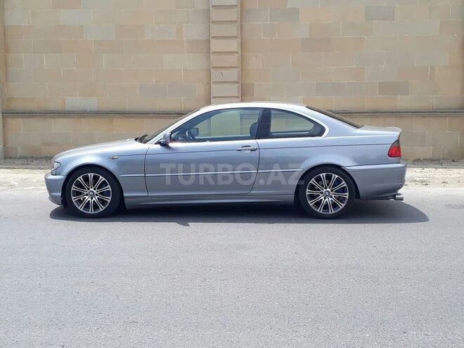 BMW 325 2003, 231,455 km - 2.5 l - Bakı