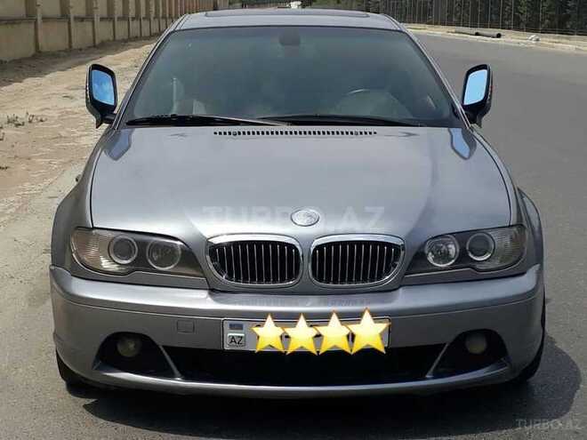 BMW 325 2003, 231,455 km - 2.5 l - Bakı