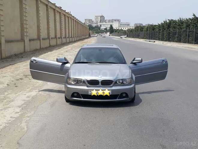 BMW 325 2003, 231,455 km - 2.5 l - Bakı
