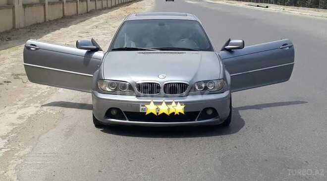 BMW 325 2003, 231,455 km - 2.5 l - Bakı