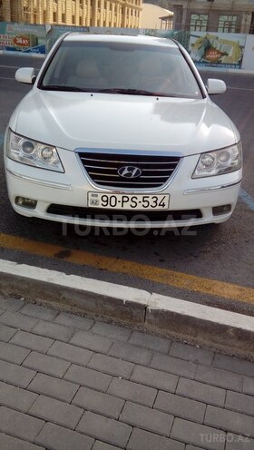 Hyundai Sonata 2009, 150,000 km - 2.5 l - Sumqayıt