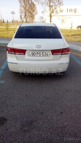 Hyundai Sonata 2009, 150,000 km - 2.5 l - Sumqayıt