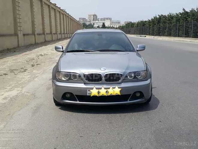BMW 325 2003, 231,455 km - 2.5 l - Bakı