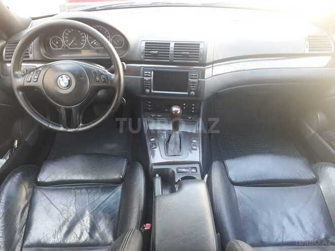 BMW 325 2003, 231,455 km - 2.5 l - Bakı