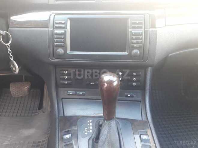 BMW 325 2003, 231,455 km - 2.5 l - Bakı