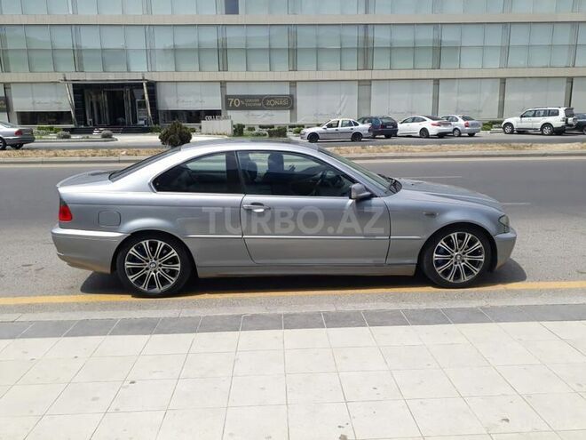 BMW 325 2003, 231,455 km - 2.5 l - Bakı