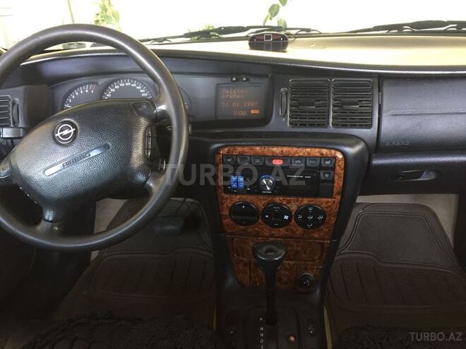 Opel Vectra 1997, 300,000 km - 2.0 l - Bakı
