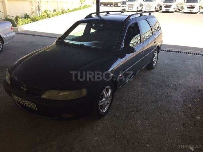 Opel Vectra 1997, 300,000 km - 2.0 l - Bakı