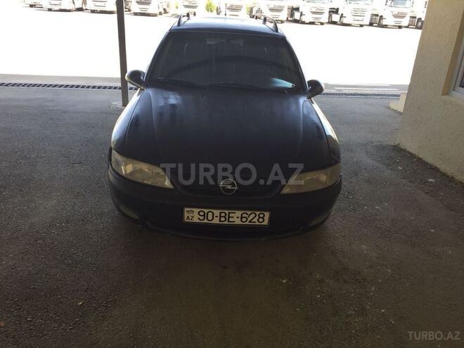 Opel Vectra 1997, 300,000 km - 2.0 l - Bakı