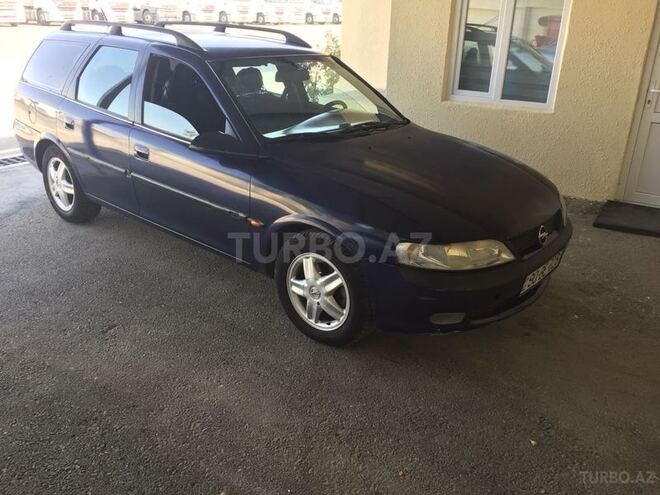 Opel Vectra 1997, 300,000 km - 2.0 l - Bakı