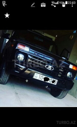 LADA (VAZ) Niva 2008, 61,000 km - 15.0 l - Bakı