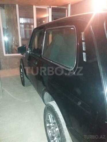 LADA (VAZ) Niva 2008, 61,000 km - 15.0 l - Bakı