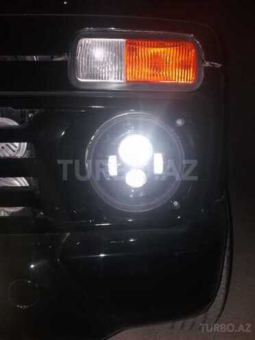 LADA (VAZ) Niva 2008, 61,000 km - 15.0 l - Bakı