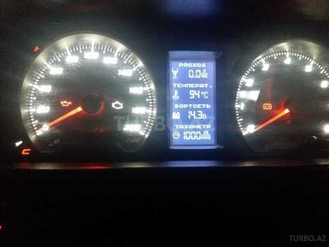 LADA (VAZ) Niva 2008, 61,000 km - 15.0 l - Bakı