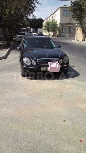 Mercedes E 220 2006, 275,300 km - 2.2 л - Bakı