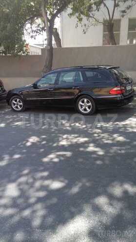 Mercedes E 220 2006, 275,300 km - 2.2 л - Bakı