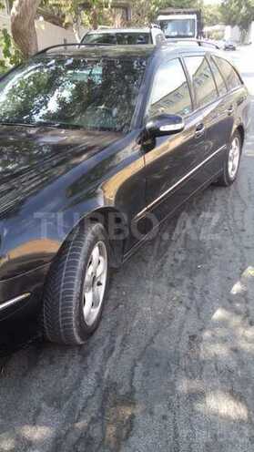 Mercedes E 220 2006, 275,300 km - 2.2 л - Bakı