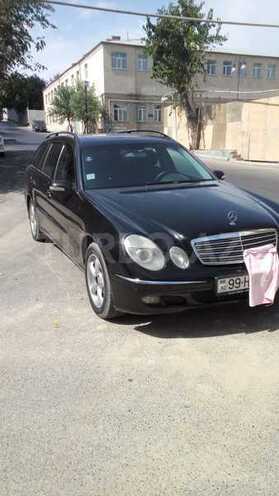 Mercedes E 220 2006, 275,300 km - 2.2 л - Bakı
