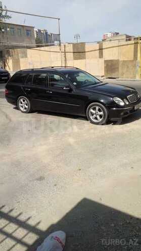 Mercedes E 220 2006, 275,300 km - 2.2 л - Bakı