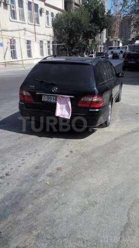 Mercedes E 220 2006, 275,300 km - 2.2 л - Bakı