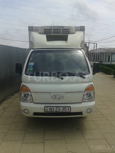 Hyundai H 100 2012, 184,000 km - 2.6 l - Bakı