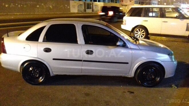Chevrolet Aveo 2003, 240,000 km - 1.4 l - Xırdalan