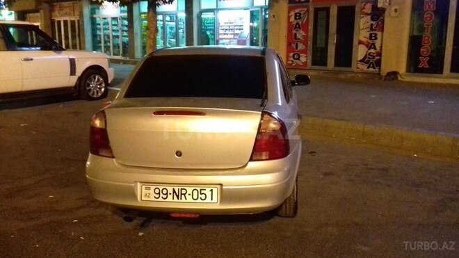 Chevrolet Aveo 2003, 240,000 km - 1.4 l - Xırdalan