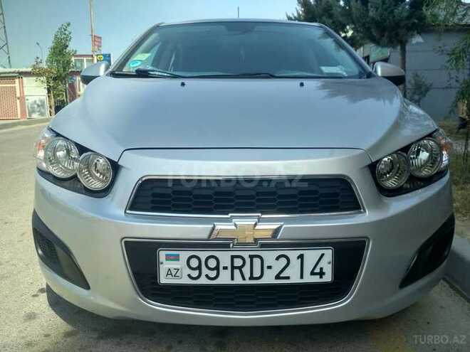 Chevrolet Aveo 2014, 83,000 km - 1.8 l - Bakı