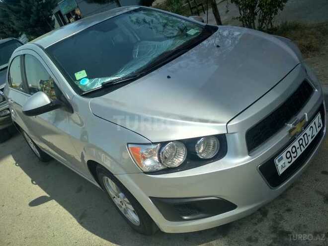Chevrolet Aveo 2014, 83,000 km - 1.8 l - Bakı