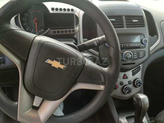 Chevrolet Aveo 2014, 83,000 km - 1.8 l - Bakı