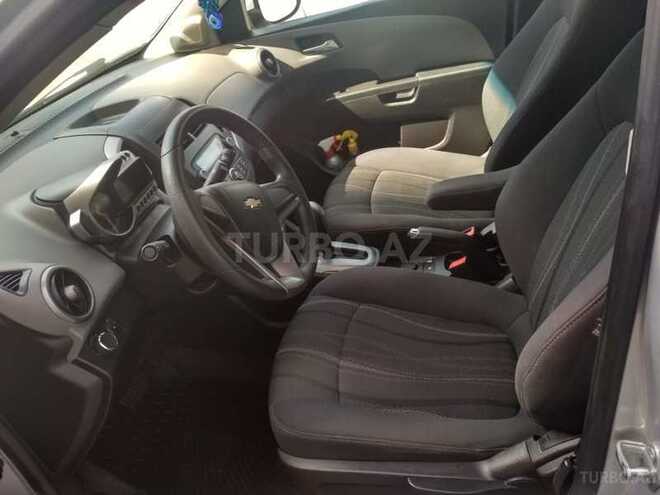 Chevrolet Aveo 2014, 83,000 km - 1.8 l - Bakı