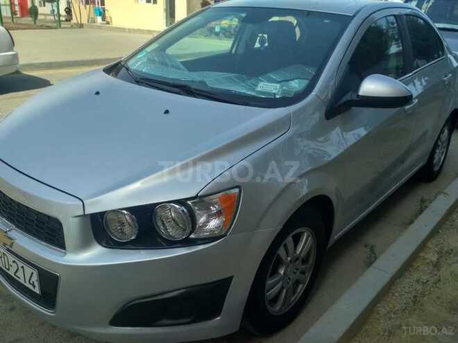 Chevrolet Aveo 2014, 83,000 km - 1.8 l - Bakı