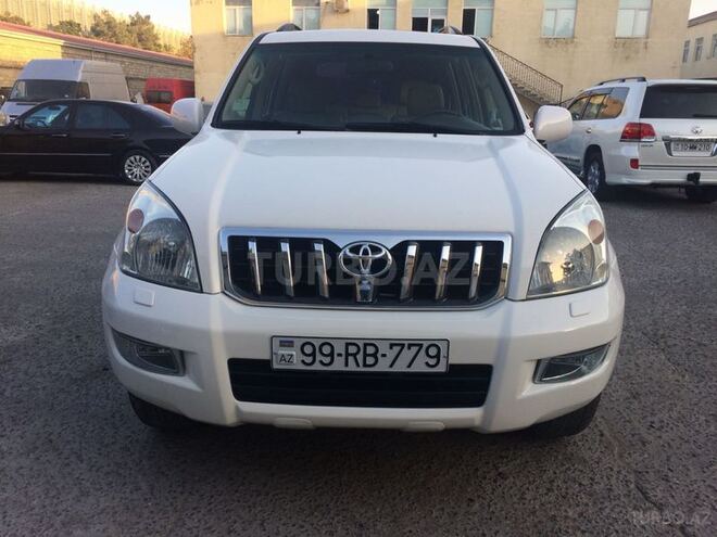 Toyota Prado 2007, 202,000 km - 4.0 л - Bakı