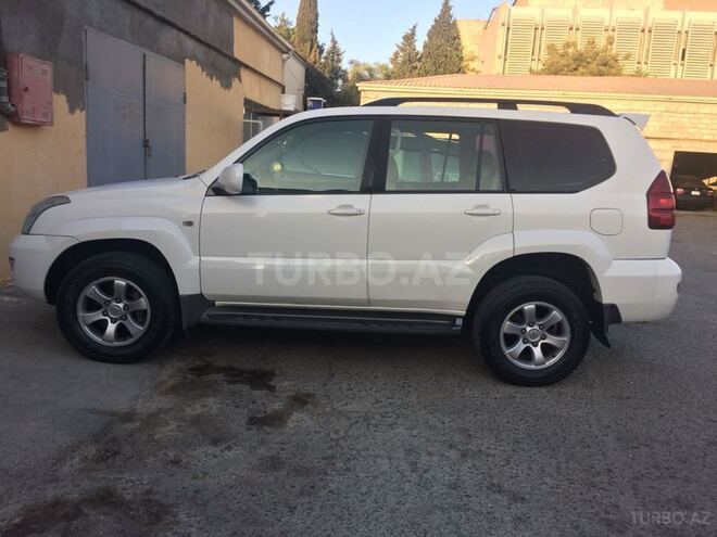 Toyota Prado 2007, 202,000 km - 4.0 л - Bakı