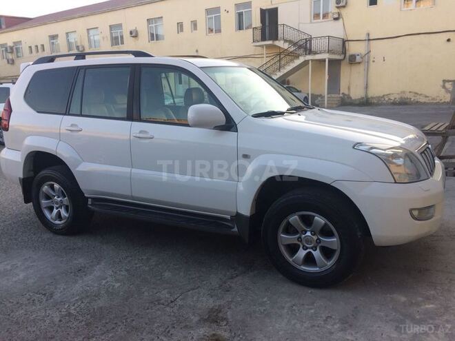 Toyota Prado 2007, 202,000 km - 4.0 л - Bakı