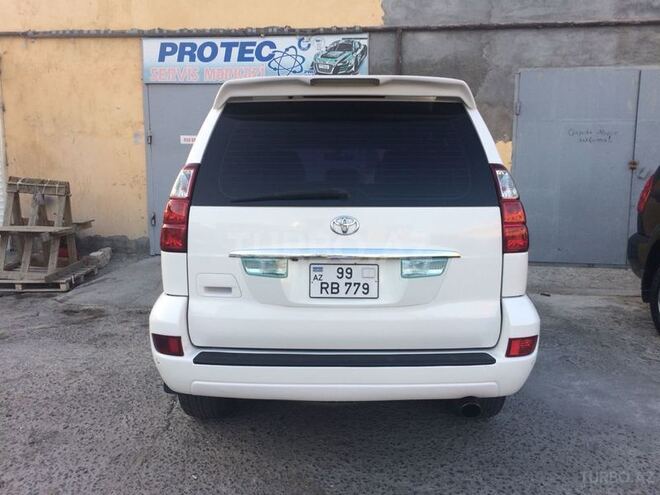 Toyota Prado 2007, 202,000 km - 4.0 л - Bakı
