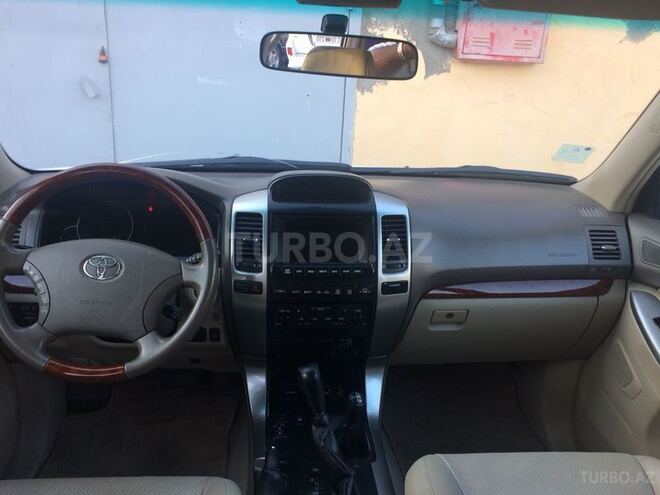 Toyota Prado 2007, 202,000 km - 4.0 л - Bakı