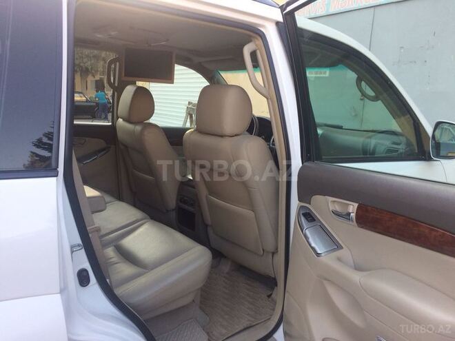 Toyota Prado 2007, 202,000 km - 4.0 л - Bakı