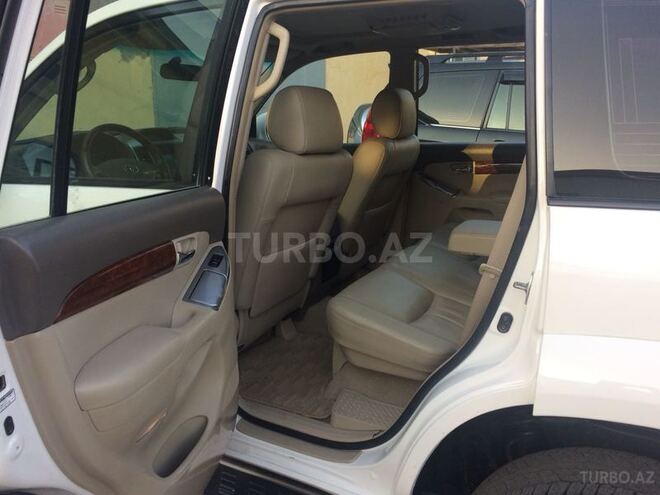 Toyota Prado 2007, 202,000 km - 4.0 л - Bakı