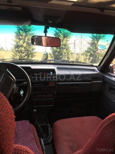LADA (VAZ) 21099 1999, 234,213 km - 1.6 l - Bakı