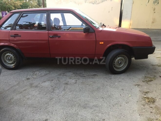 LADA (VAZ) 21099 1999, 234,213 km - 1.6 l - Bakı